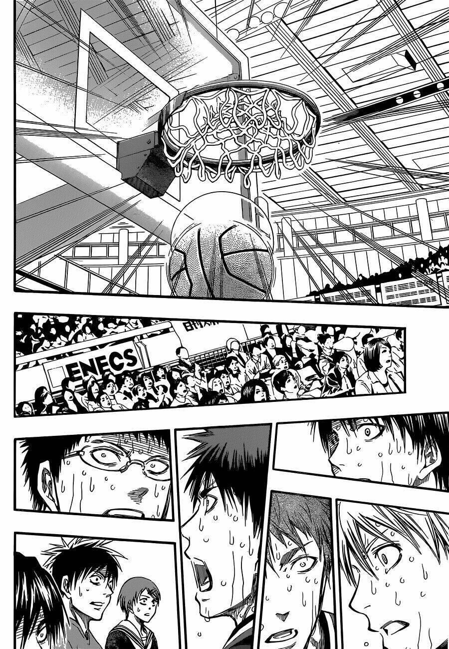 Kuroko No Basket Chapter 271 - Trang 2