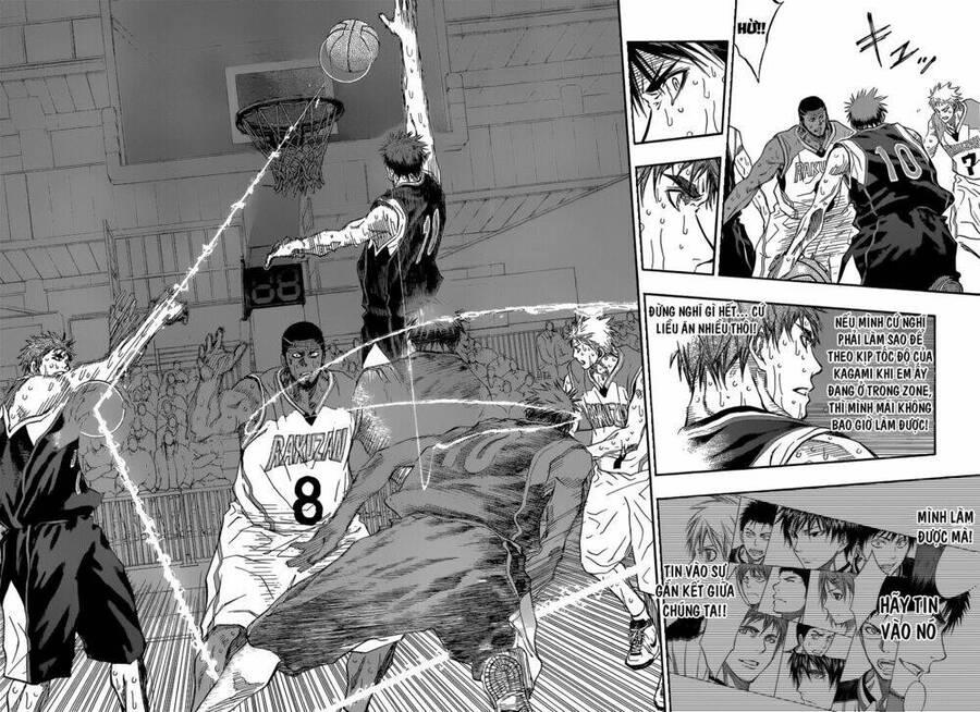 Kuroko No Basket Chapter 271 - Trang 2