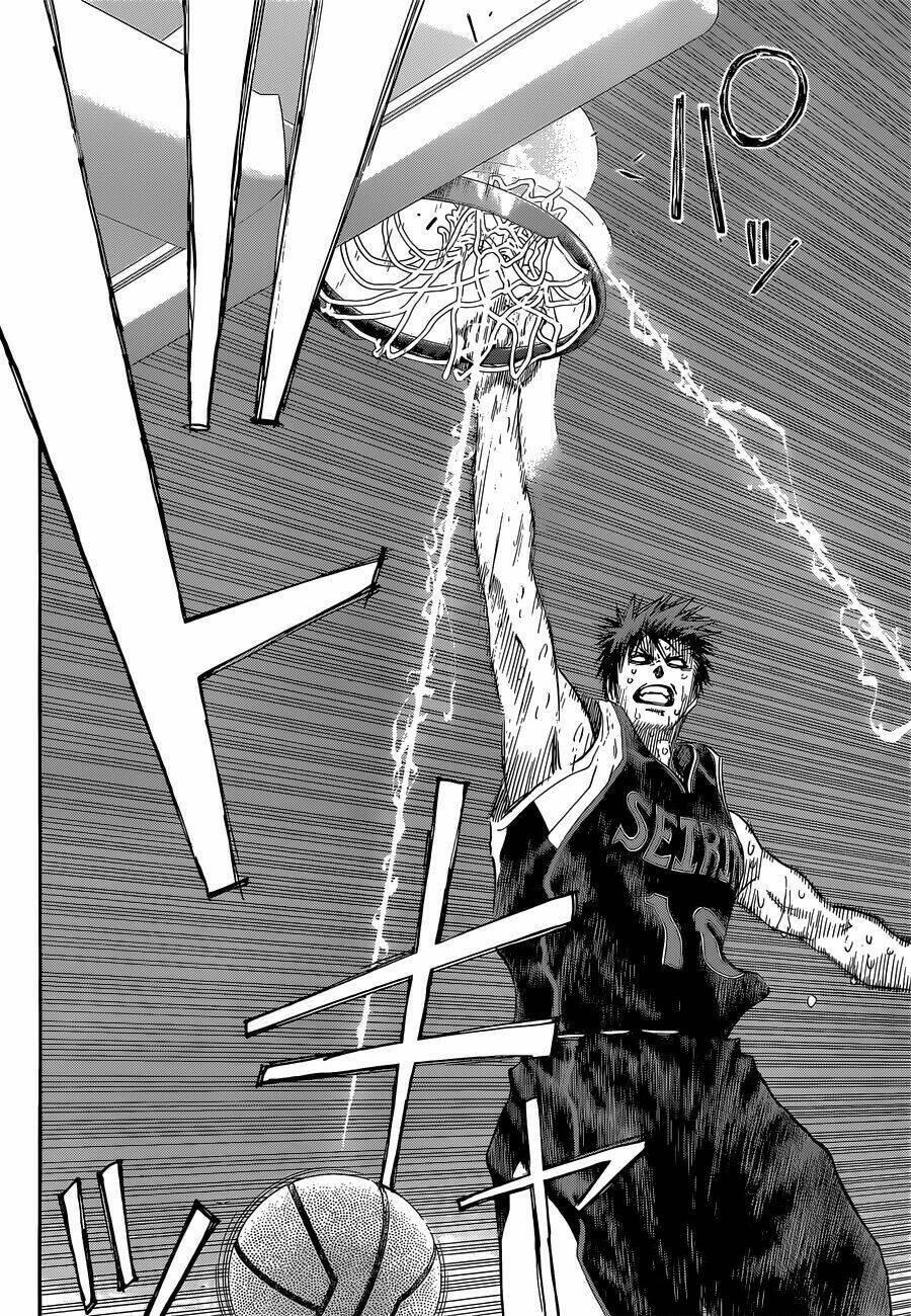 Kuroko No Basket Chapter 271 - Trang 2