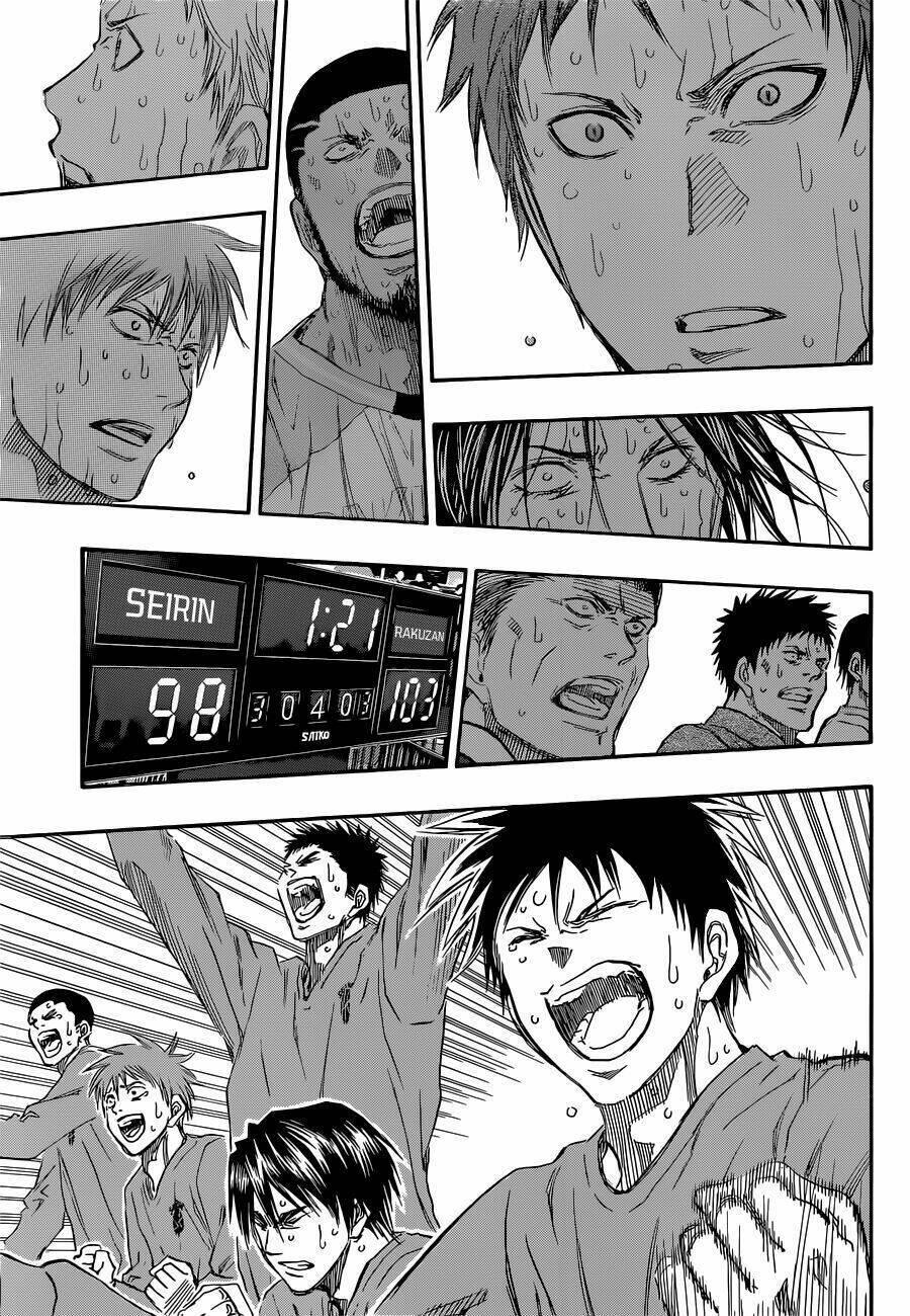 Kuroko No Basket Chapter 271 - Trang 2