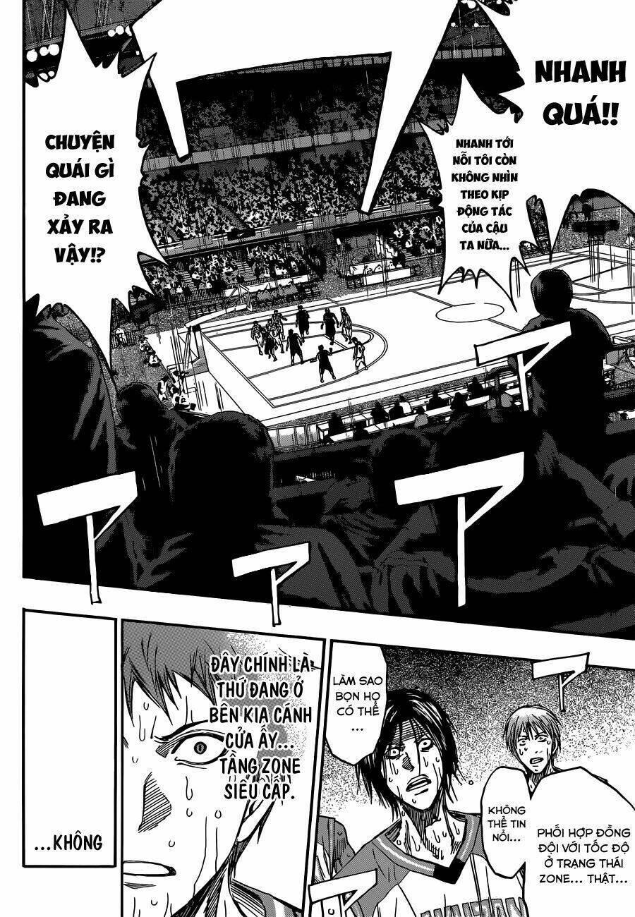 Kuroko No Basket Chapter 271 - Trang 2