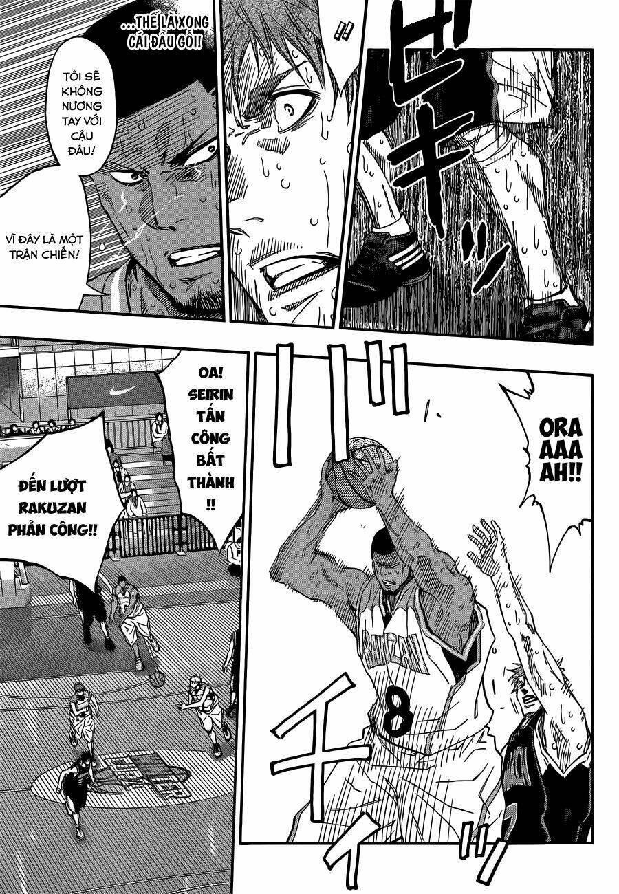 Kuroko No Basket Chapter 269 - Trang 2