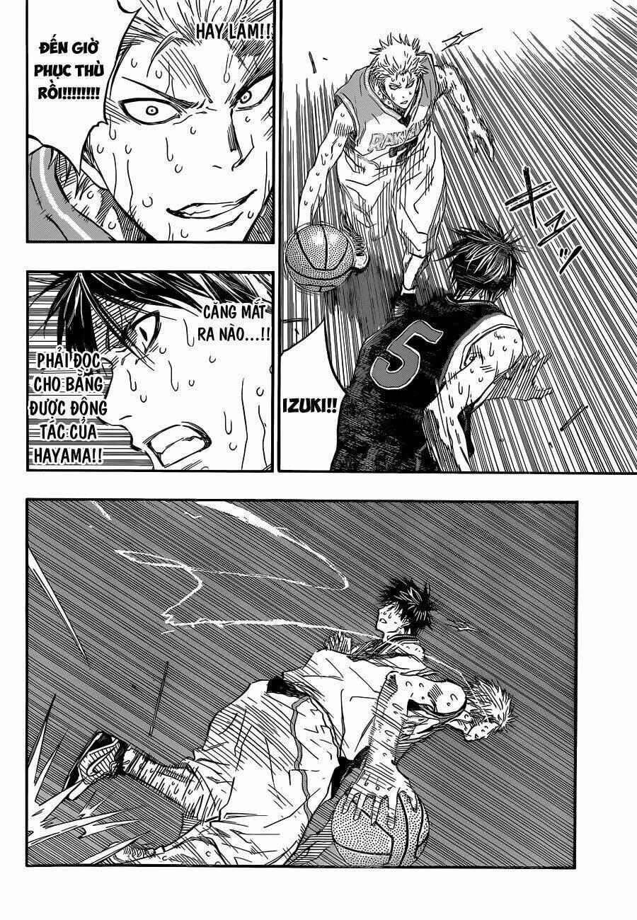 Kuroko No Basket Chapter 269 - Trang 2