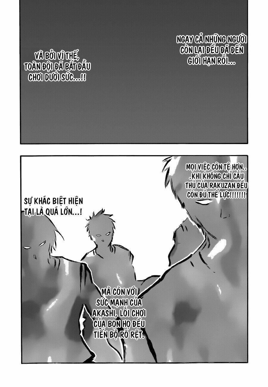 Kuroko No Basket Chapter 269 - Trang 2