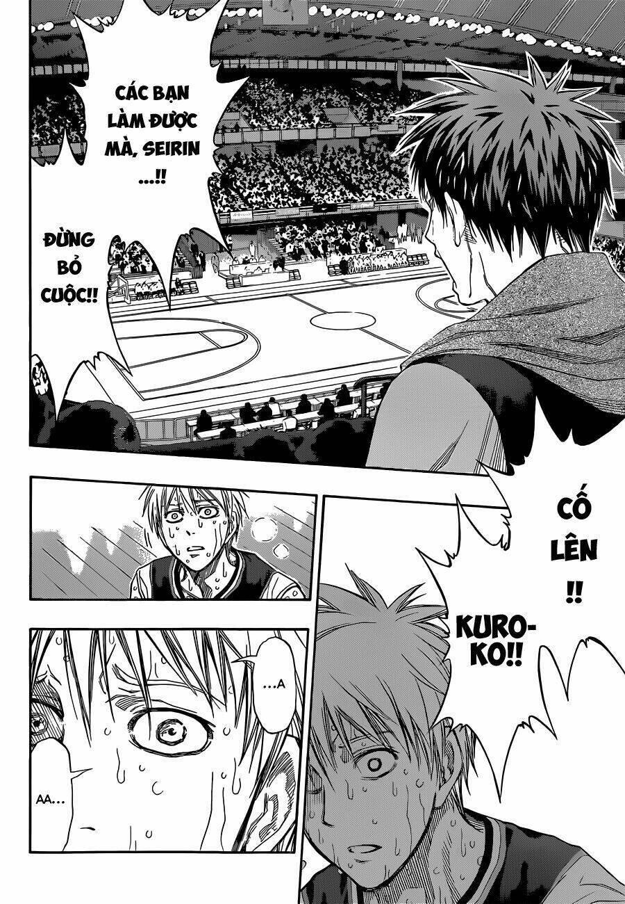 Kuroko No Basket Chapter 269 - Trang 2