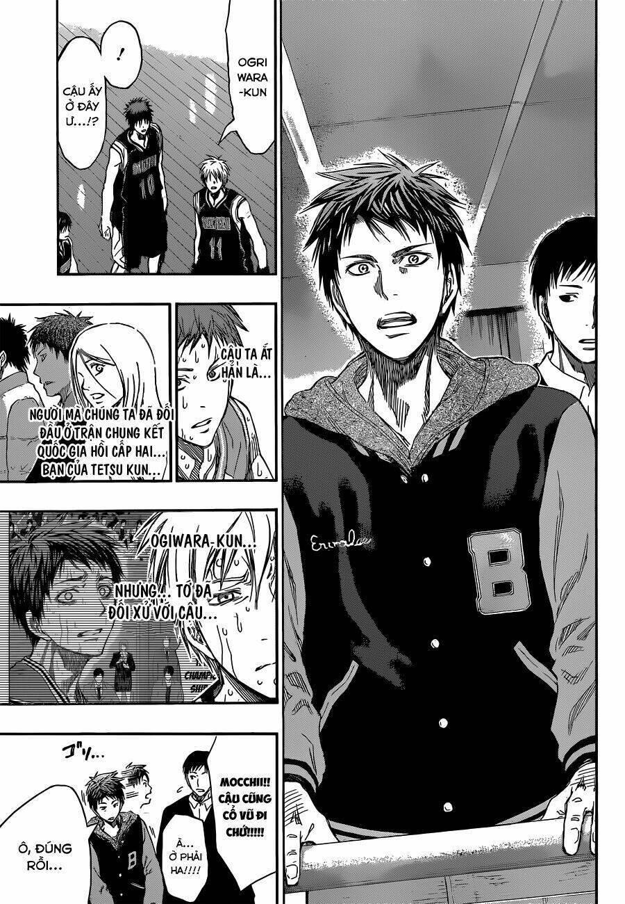 Kuroko No Basket Chapter 269 - Trang 2