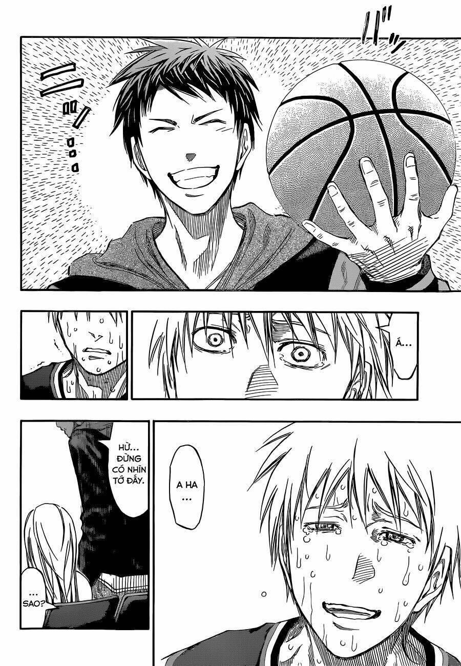 Kuroko No Basket Chapter 269 - Trang 2