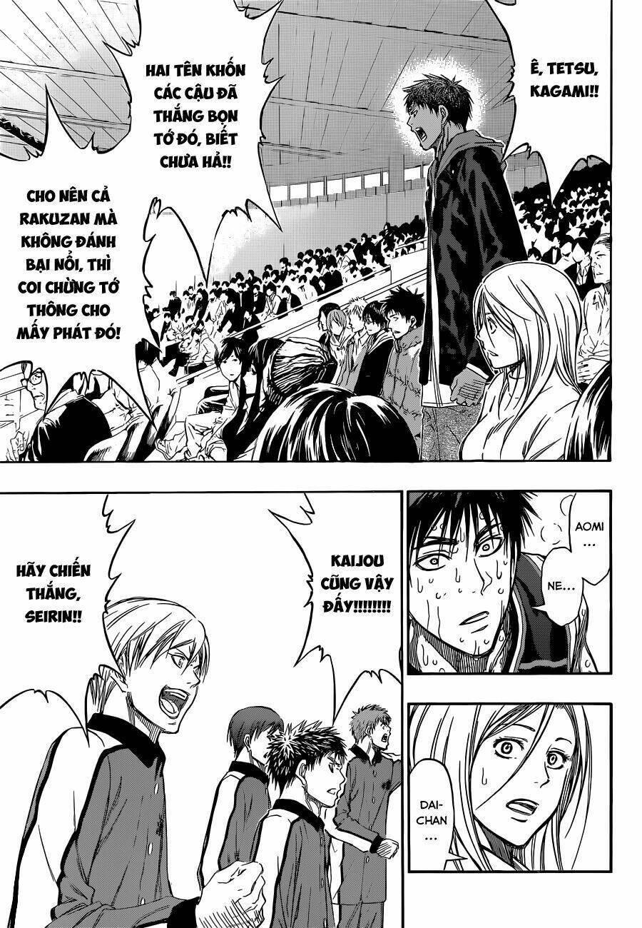 Kuroko No Basket Chapter 269 - Trang 2