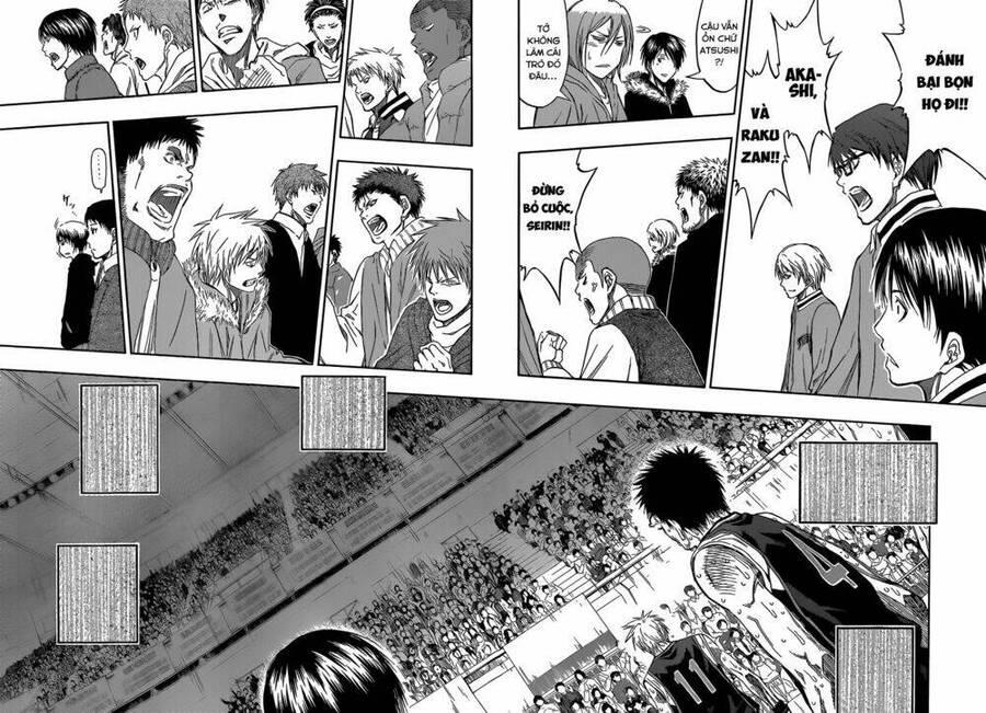 Kuroko No Basket Chapter 269 - Trang 2