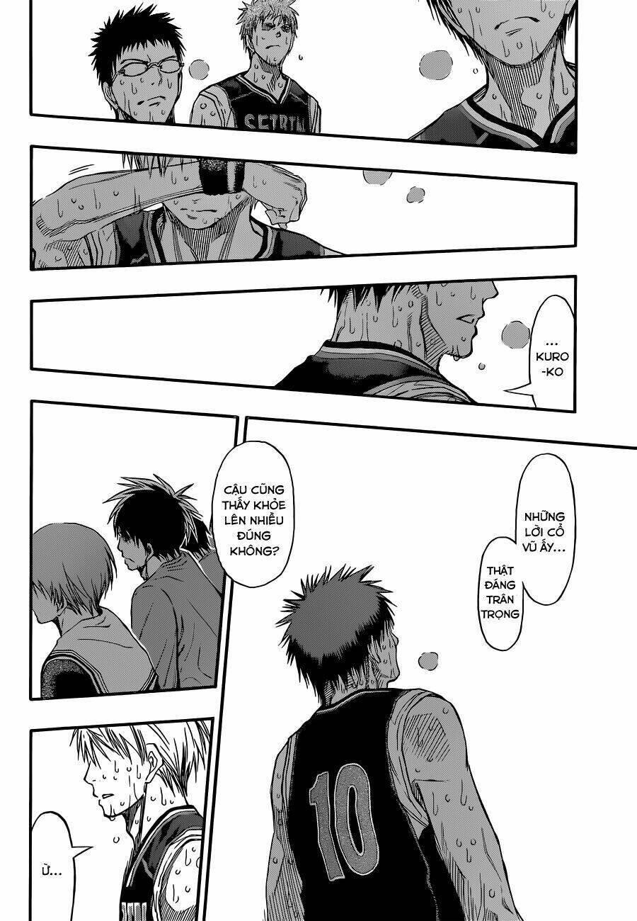 Kuroko No Basket Chapter 269 - Trang 2