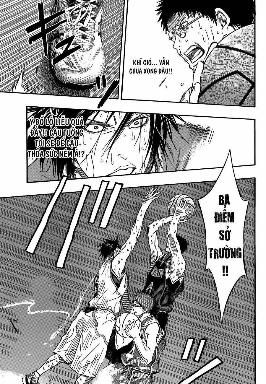 Kuroko No Basket Chapter 269 - Trang 2