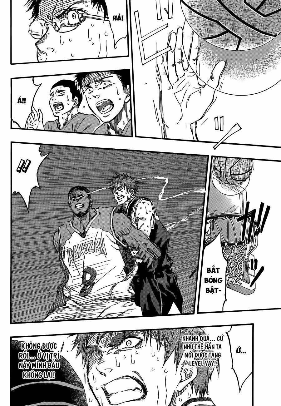 Kuroko No Basket Chapter 269 - Trang 2