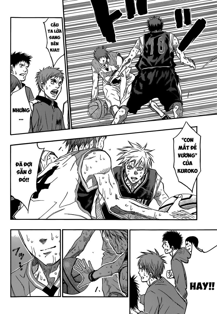 Kuroko No Basket Chapter 267 - Trang 2