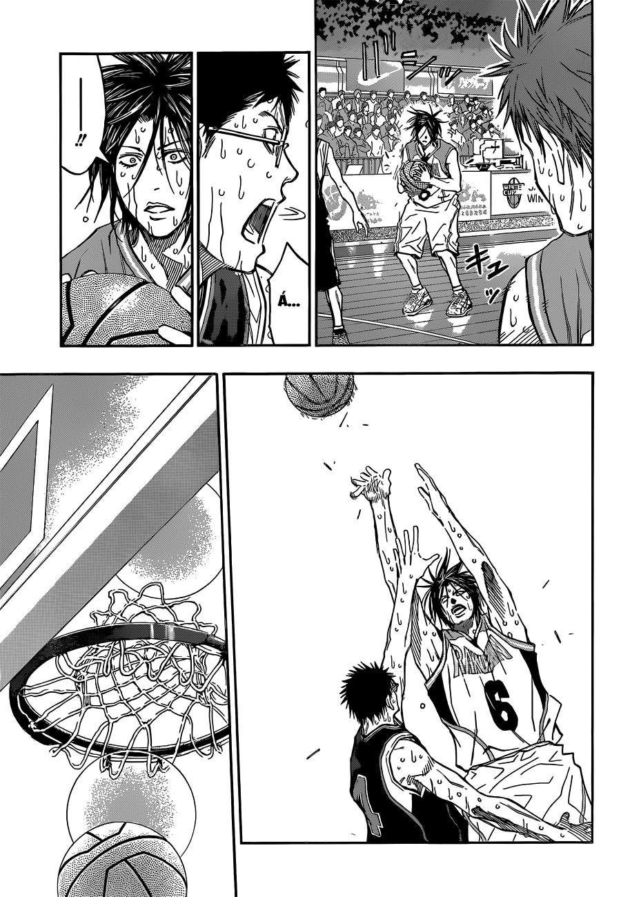 Kuroko No Basket Chapter 267 - Trang 2