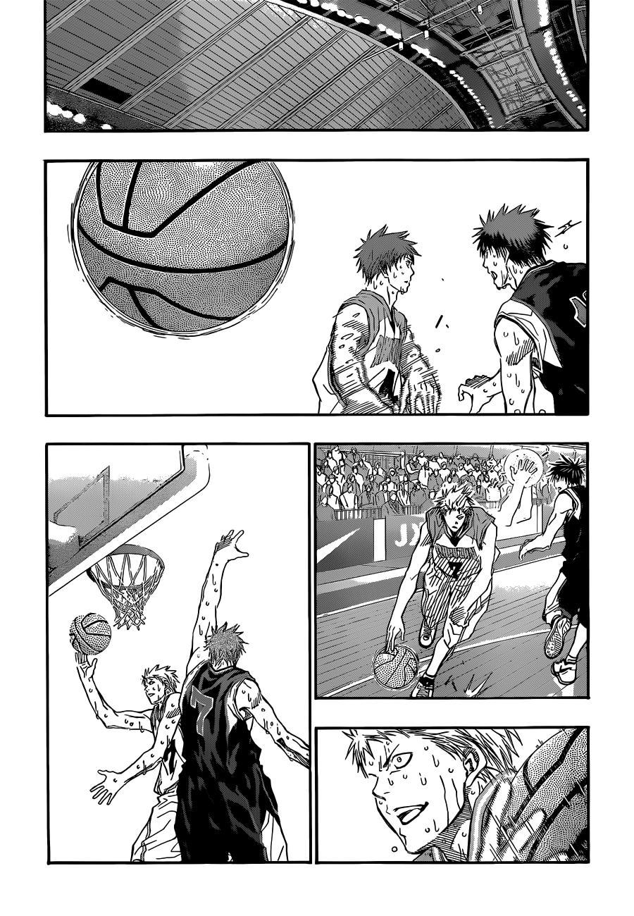 Kuroko No Basket Chapter 267 - Trang 2