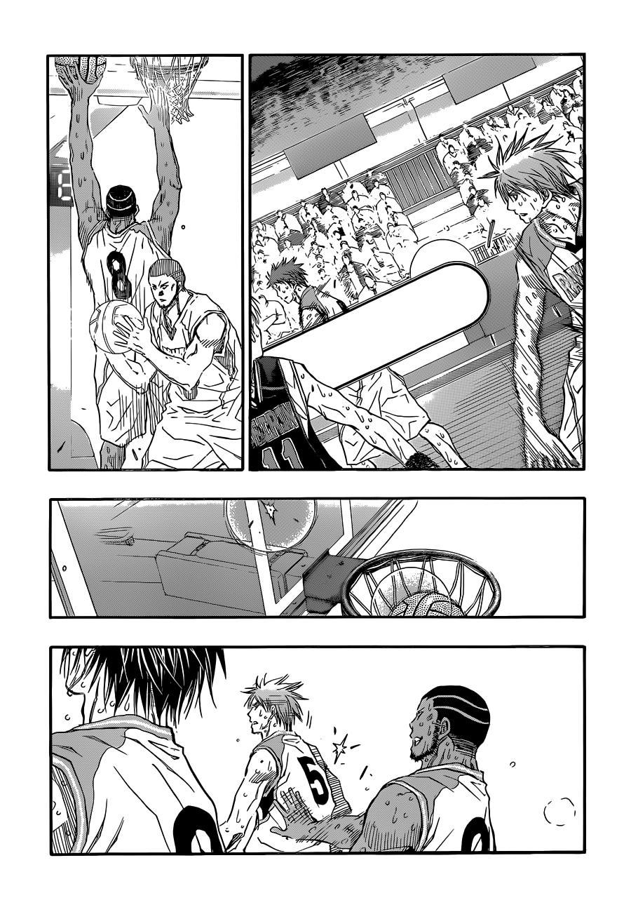 Kuroko No Basket Chapter 267 - Trang 2