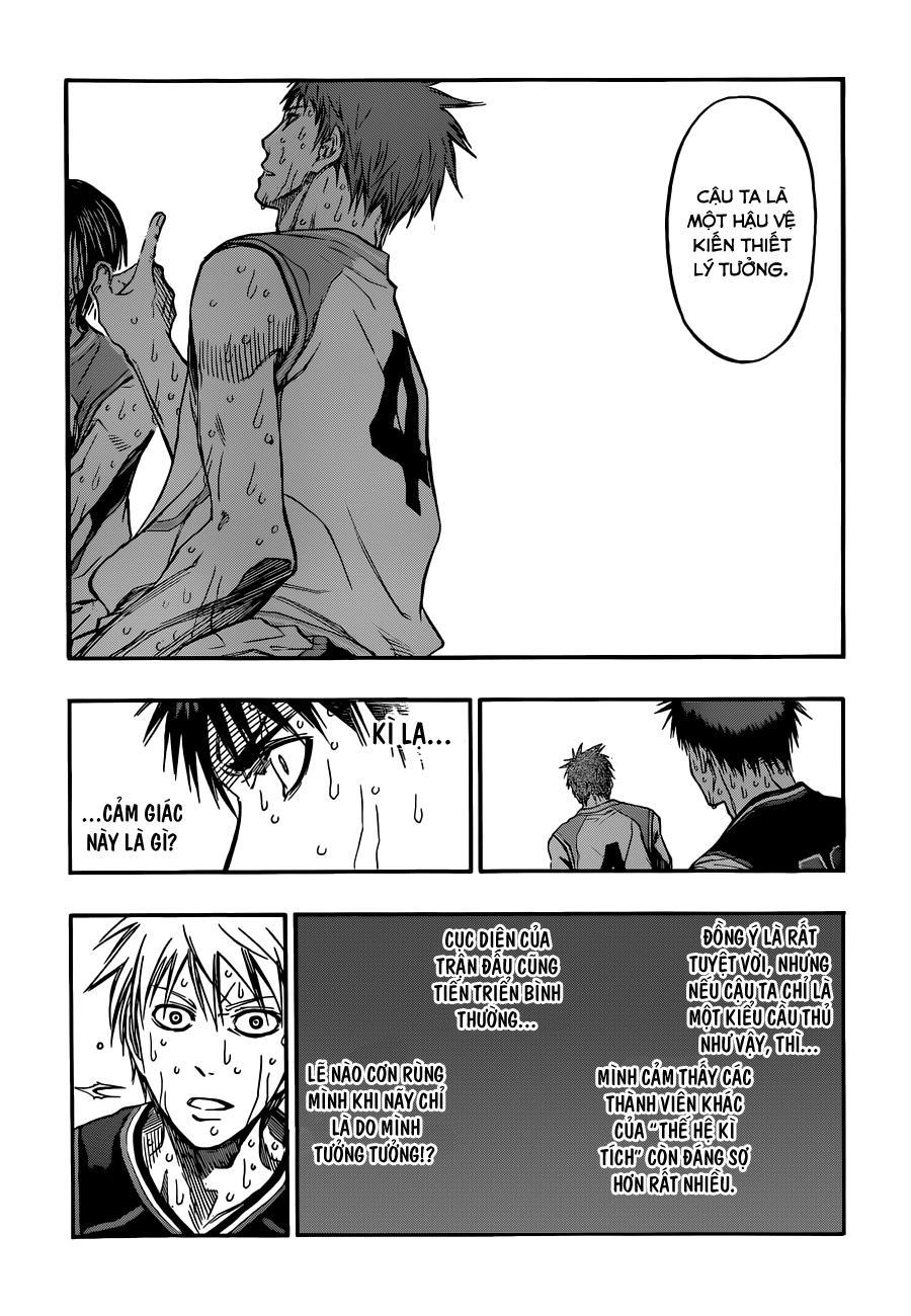 Kuroko No Basket Chapter 267 - Trang 2