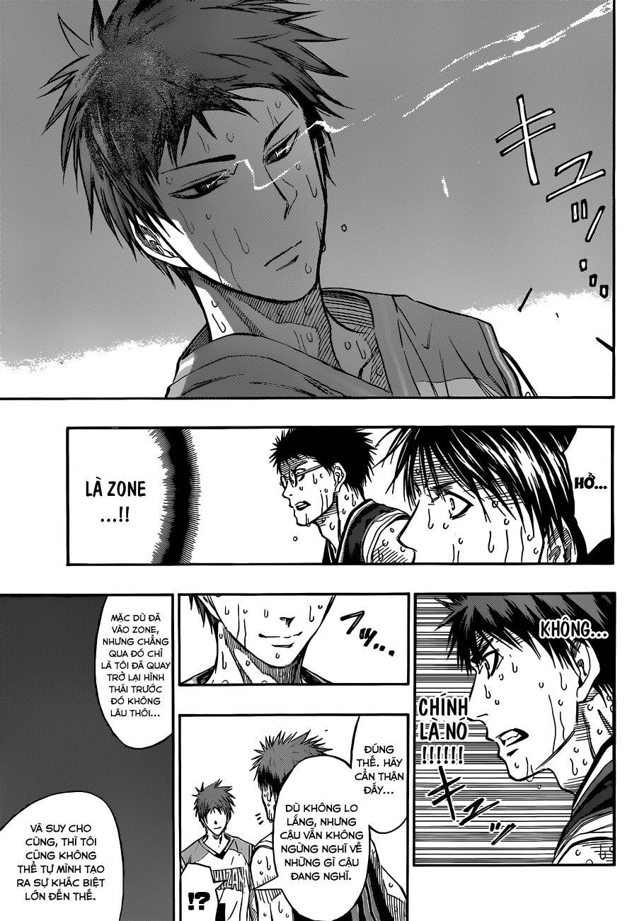 Kuroko No Basket Chapter 267 - Trang 2