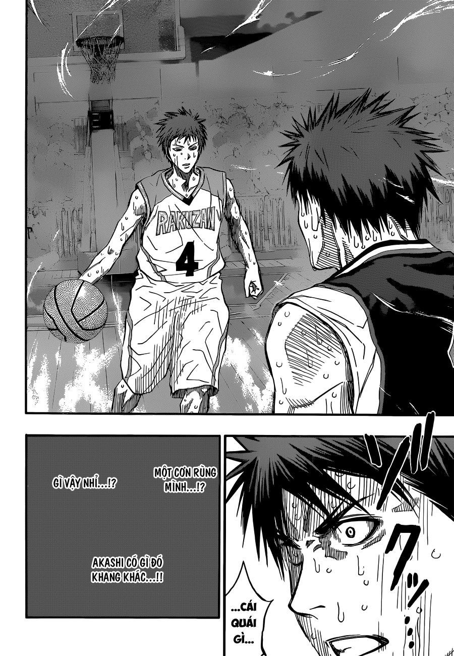 Kuroko No Basket Chapter 267 - Trang 2