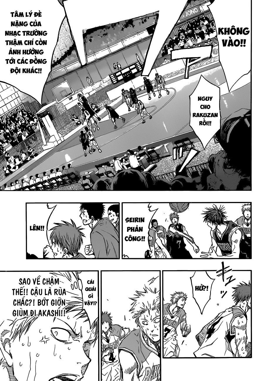 Kuroko No Basket Chapter 265 - Trang 2