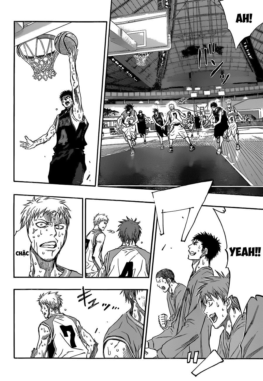 Kuroko No Basket Chapter 265 - Trang 2