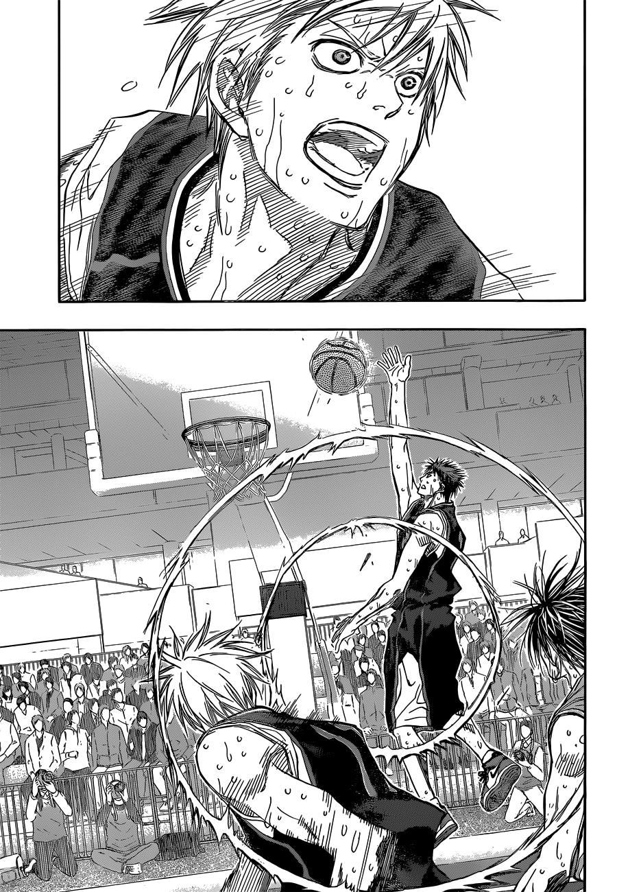 Kuroko No Basket Chapter 265 - Trang 2