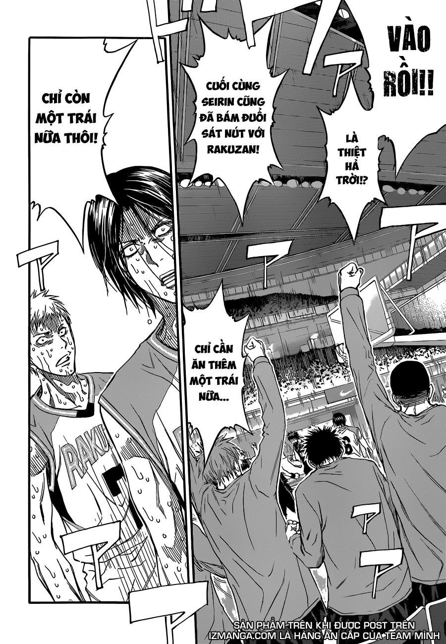 Kuroko No Basket Chapter 265 - Trang 2