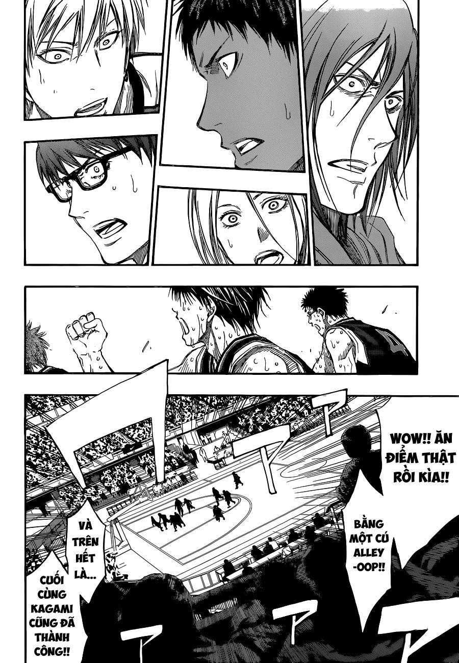 Kuroko No Basket Chapter 264 - Trang 2