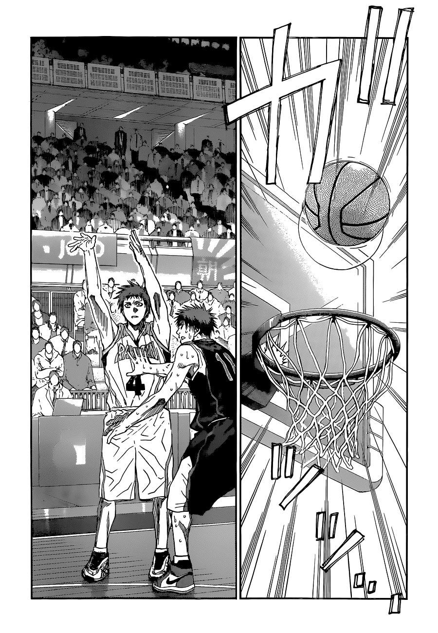 Kuroko No Basket Chapter 264 - Trang 2