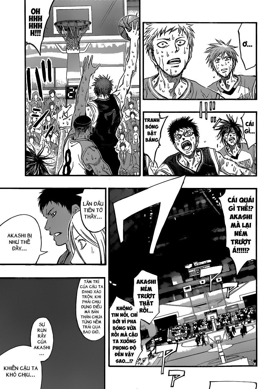 Kuroko No Basket Chapter 264 - Trang 2