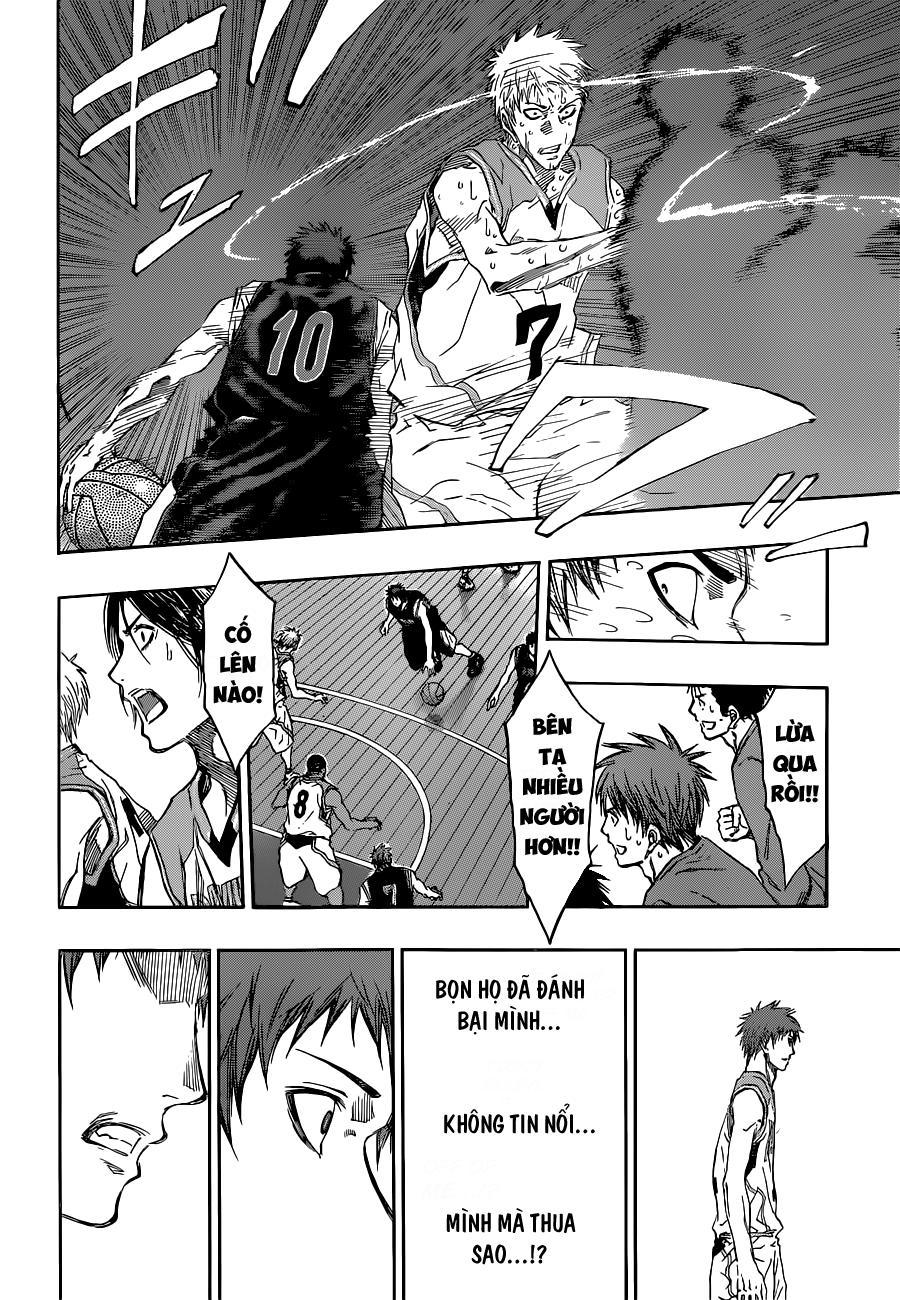 Kuroko No Basket Chapter 264 - Trang 2