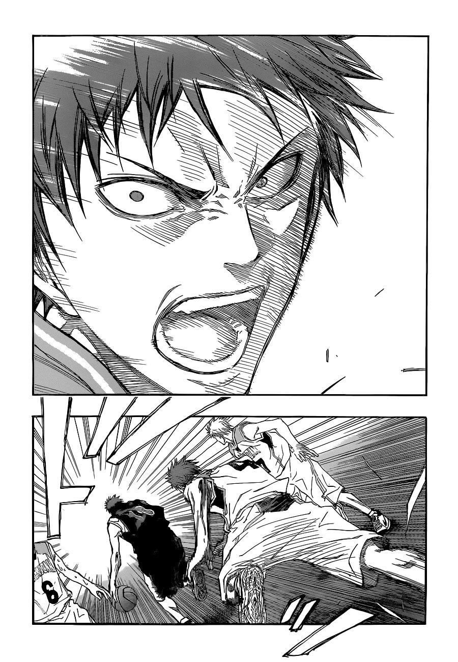 Kuroko No Basket Chapter 264 - Trang 2