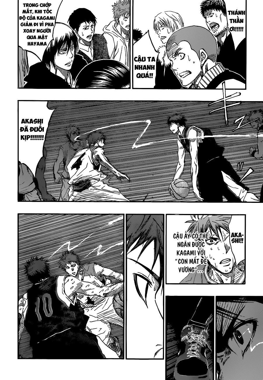 Kuroko No Basket Chapter 264 - Trang 2