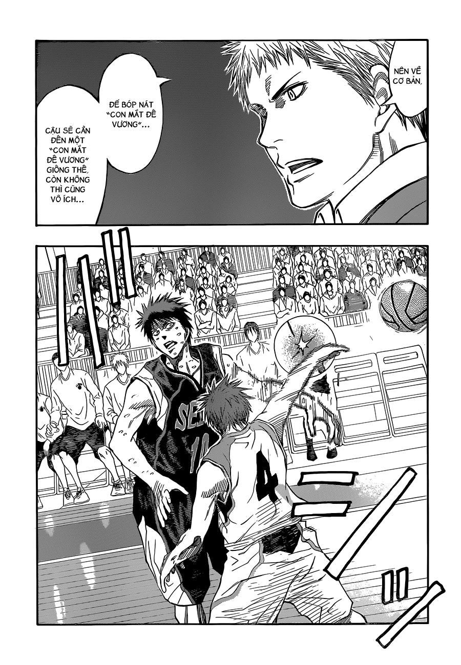 Kuroko No Basket Chapter 262 - Trang 2