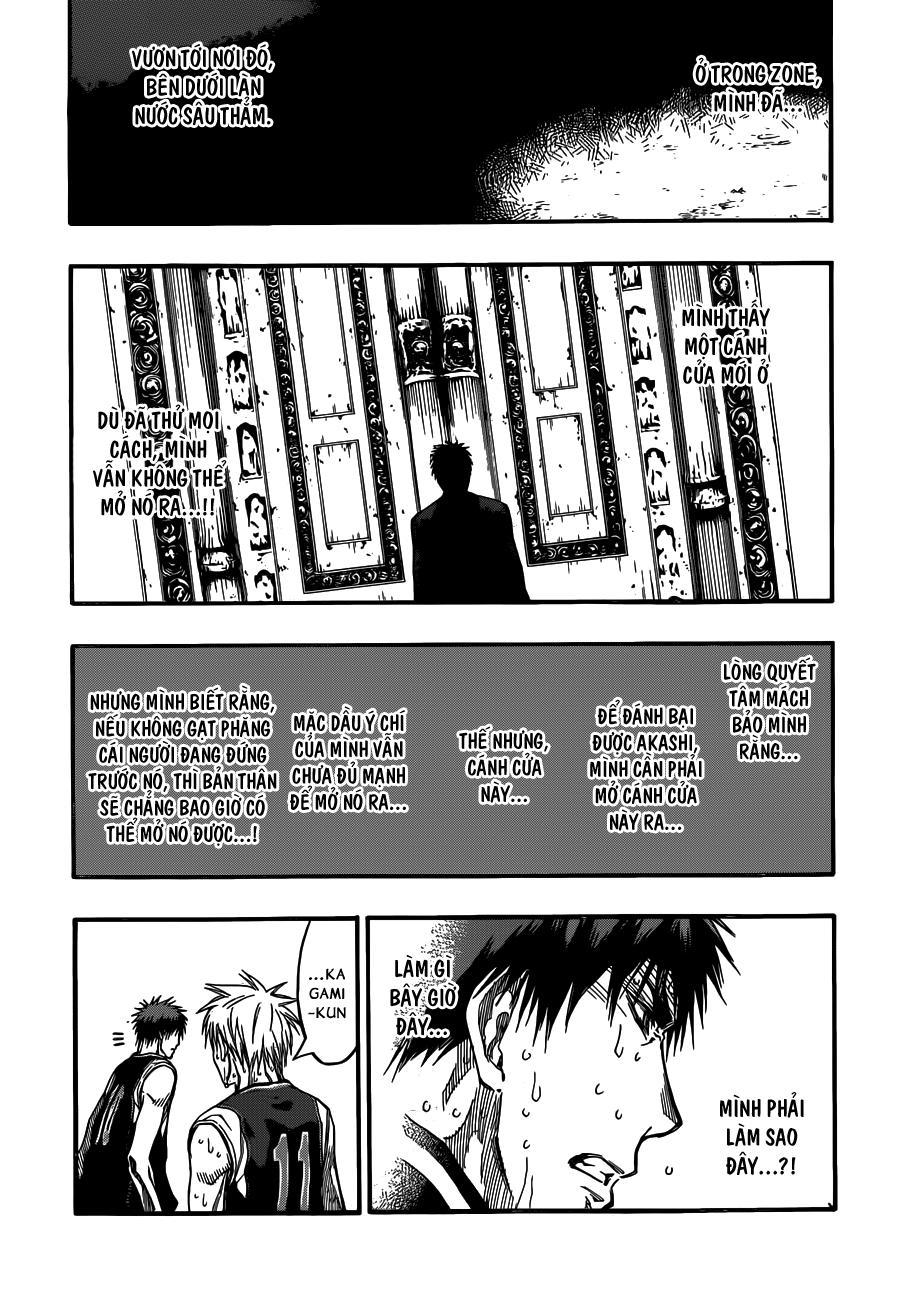 Kuroko No Basket Chapter 262 - Trang 2