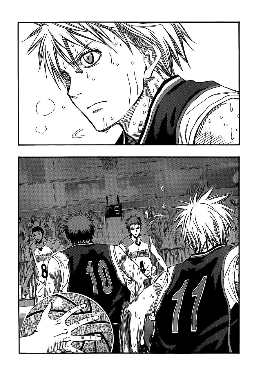 Kuroko No Basket Chapter 262 - Trang 2