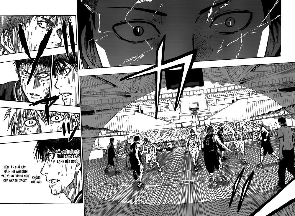 Kuroko No Basket Chapter 262 - Trang 2