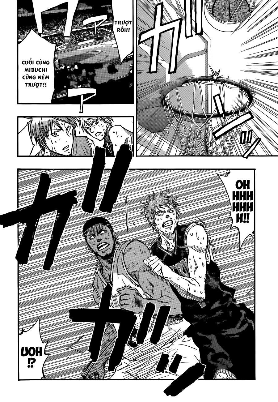 Kuroko No Basket Chapter 258 - Trang 2