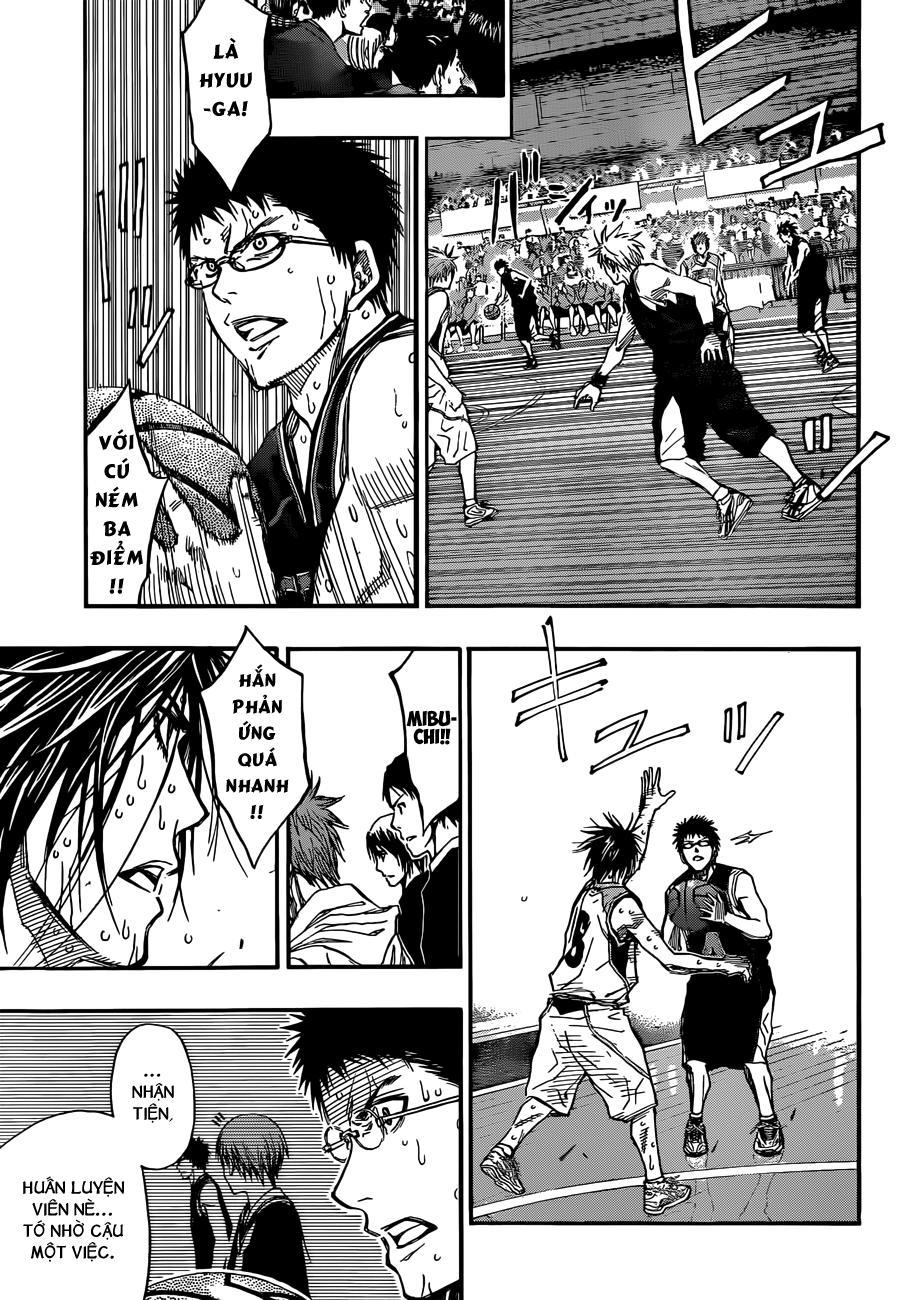 Kuroko No Basket Chapter 257 - Trang 2