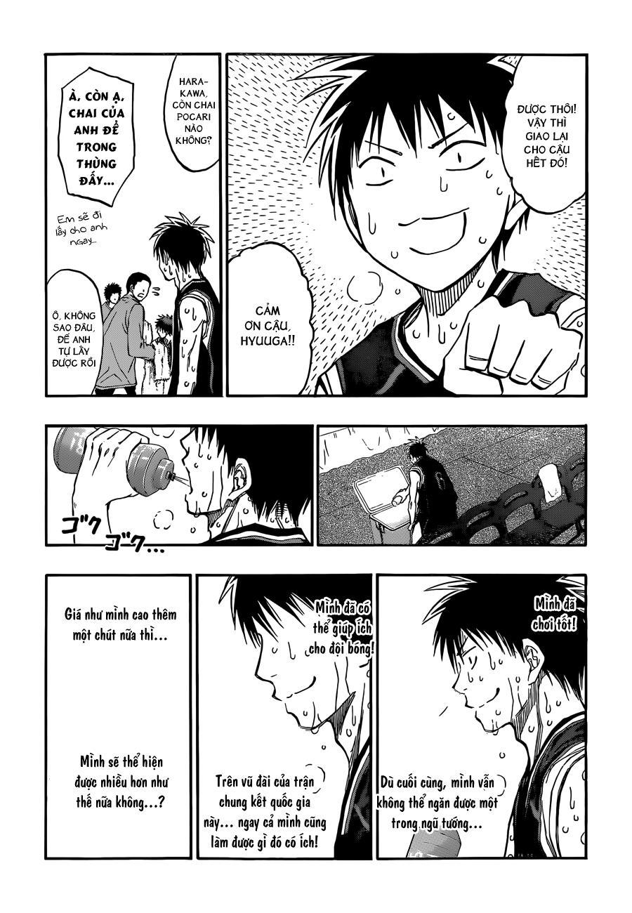 Kuroko No Basket Chapter 257 - Trang 2