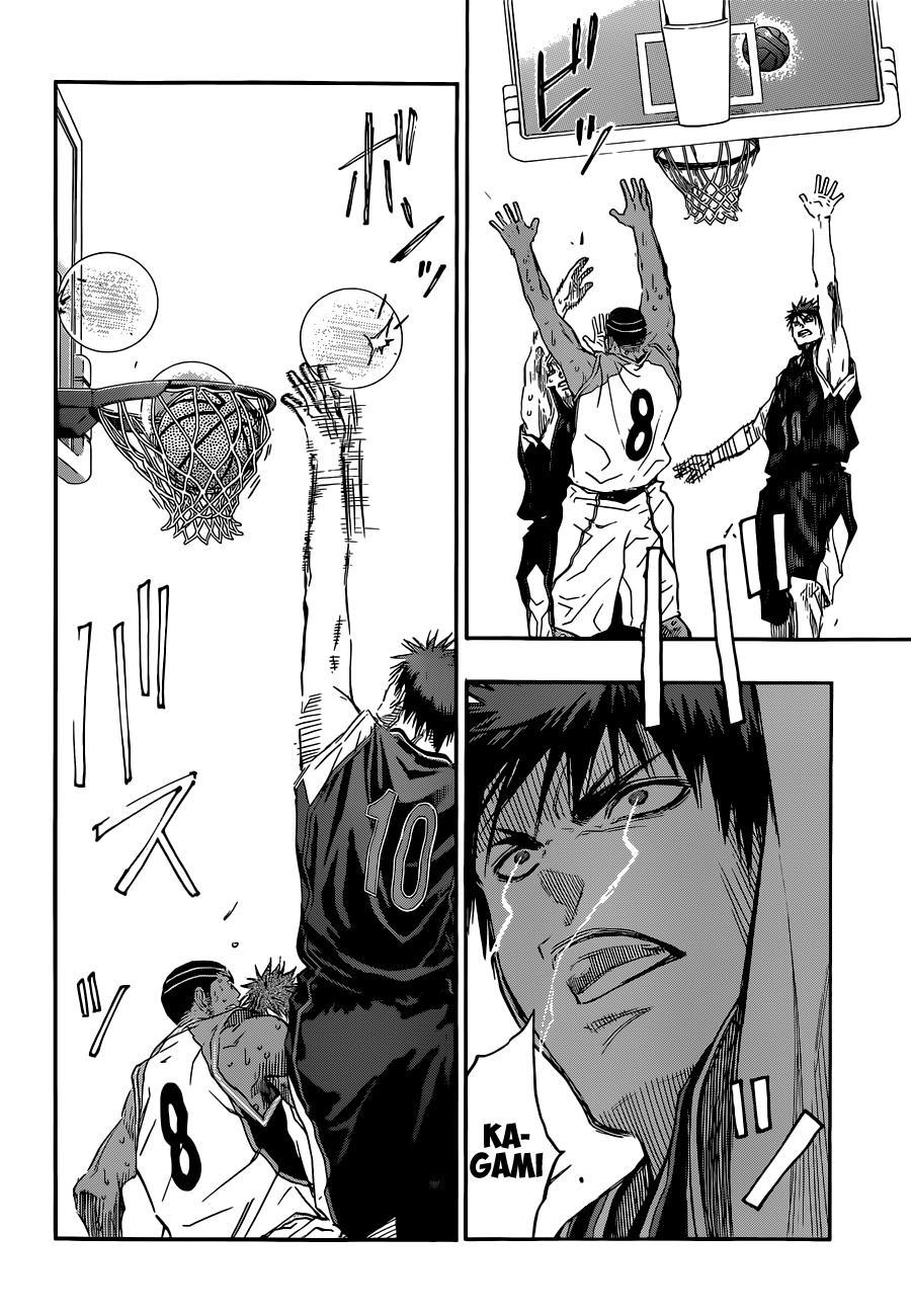 Kuroko No Basket Chapter 256 - Trang 2