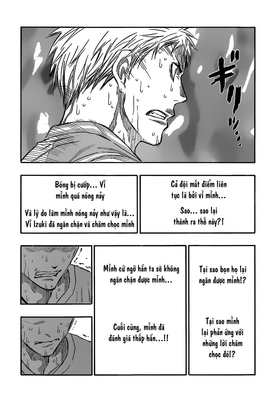 Kuroko No Basket Chapter 255 - Trang 2