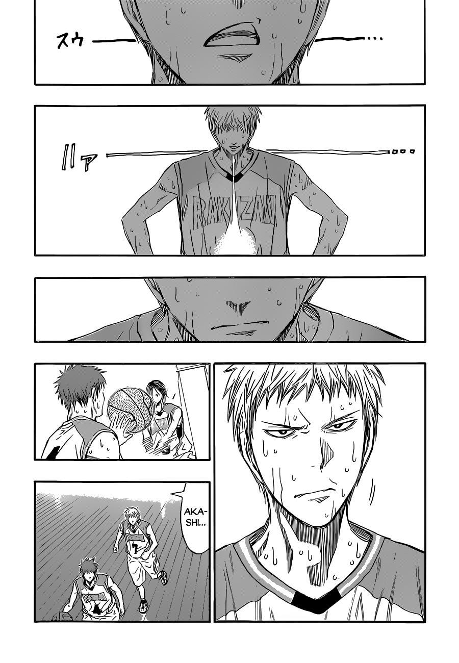 Kuroko No Basket Chapter 255 - Trang 2