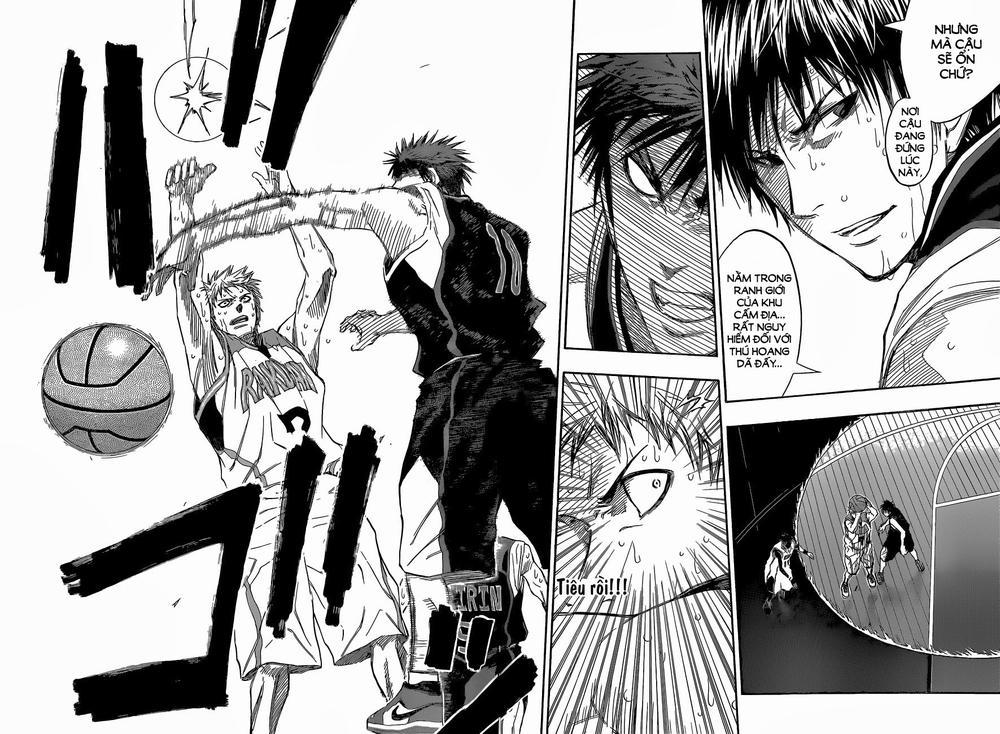 Kuroko No Basket Chapter 254 - Trang 2