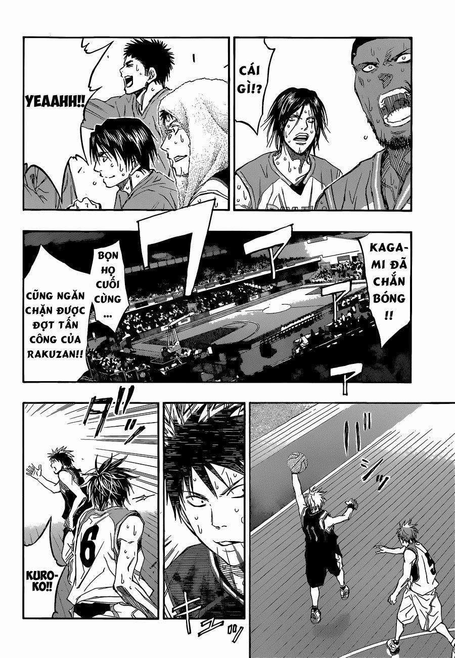 Kuroko No Basket Chapter 254 - Trang 2