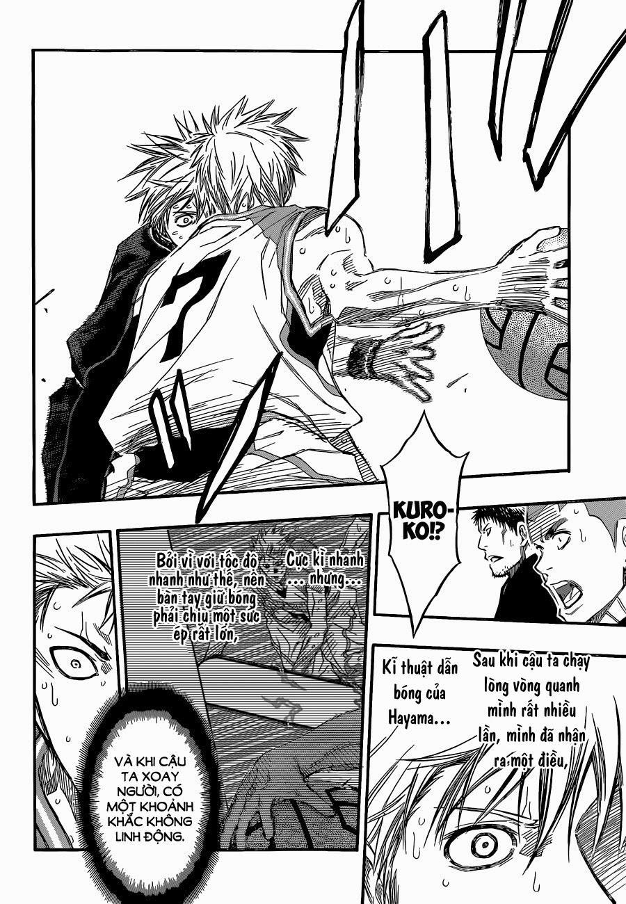 Kuroko No Basket Chapter 254 - Trang 2