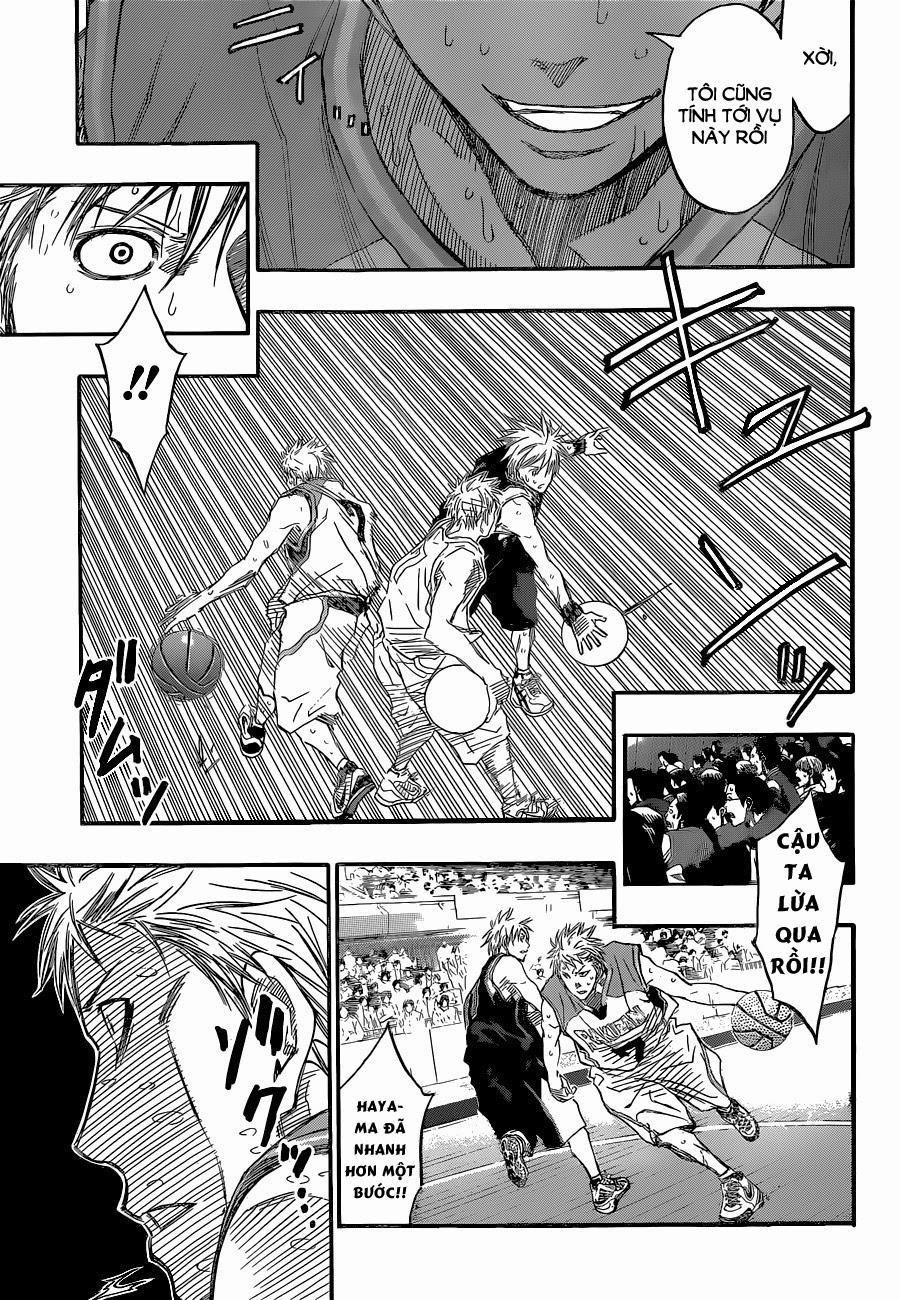 Kuroko No Basket Chapter 254 - Trang 2