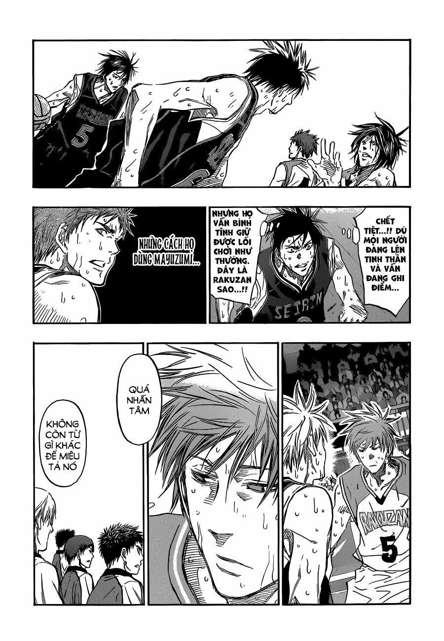 Kuroko No Basket Chapter 252 - Trang 2