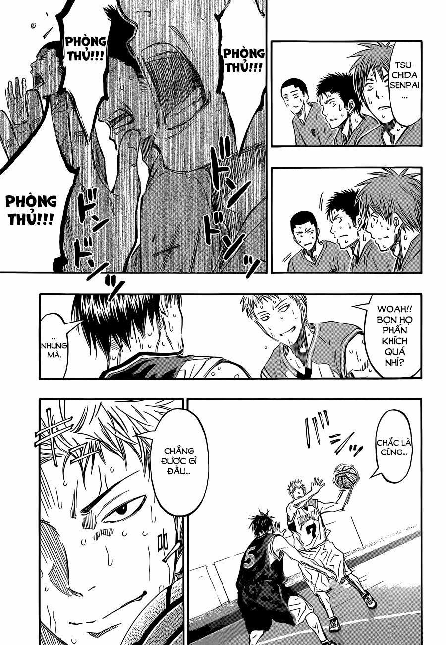 Kuroko No Basket Chapter 252 - Trang 2