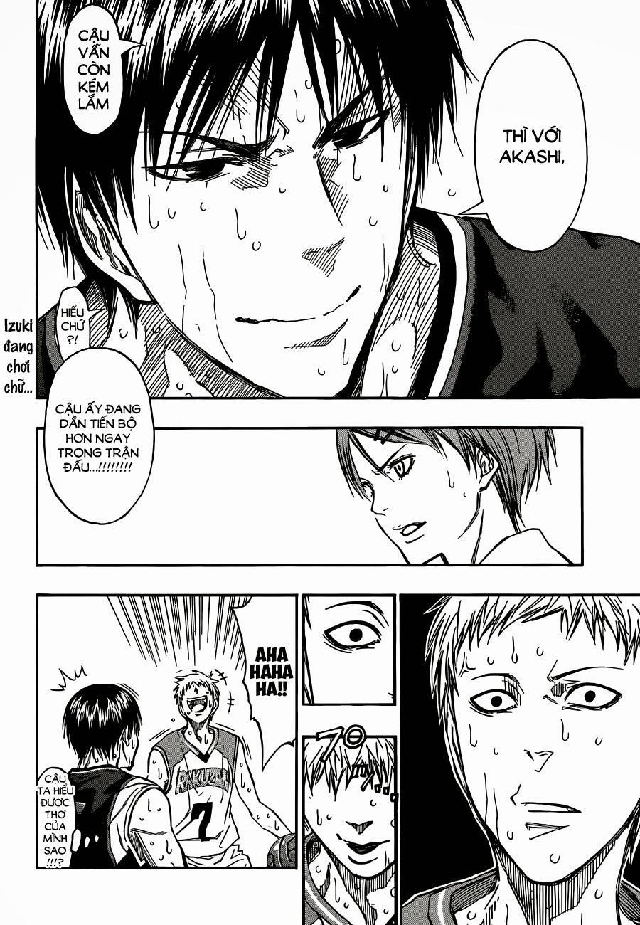 Kuroko No Basket Chapter 252 - Trang 2